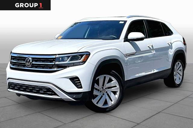 2023 Volkswagen Atlas Cross Sport 3.6L V6 SE w/Technology FWD photo