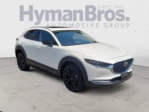 2022 Mazda CX-30 2.5 Turbo Premium Package AWD photo