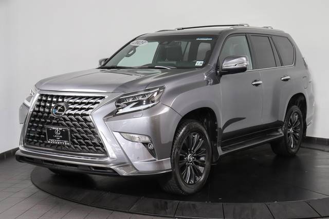 2023 Lexus GX GX 460 Luxury 4WD photo