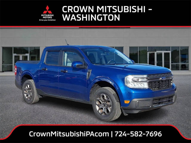 2023 Ford Maverick XLT AWD photo