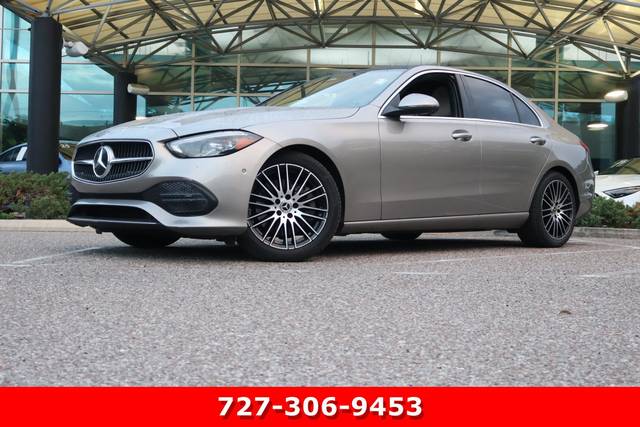 2023 Mercedes-Benz C-Class C 300 RWD photo
