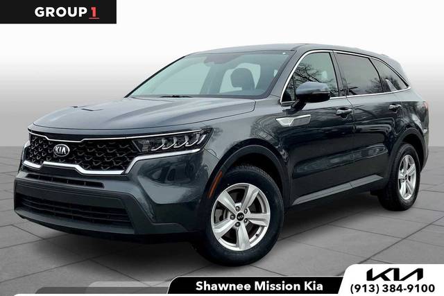 2021 Kia Sorento LX FWD photo