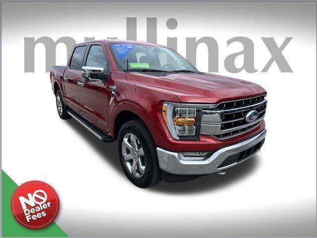 2022 Ford F-150 LARIAT 4WD photo