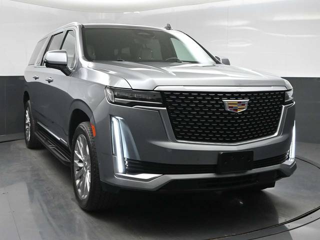 2023 Cadillac Escalade ESV 4WD Premium Luxury 4WD photo