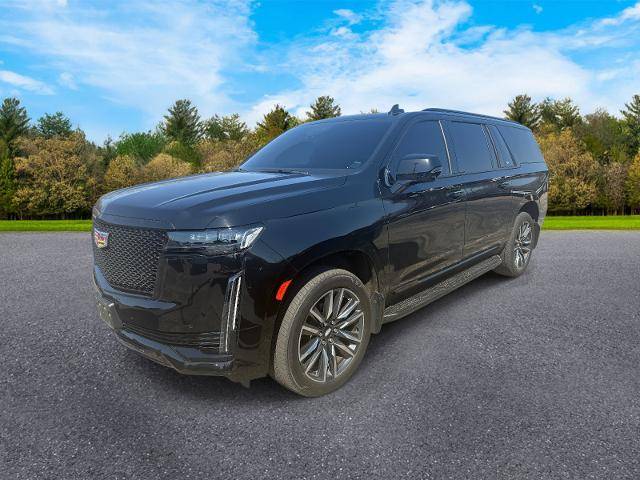 2023 Cadillac Escalade ESV 4WD Sport 4WD photo