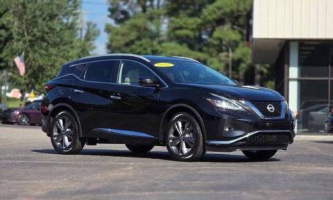 2023 Nissan Murano Platinum FWD photo