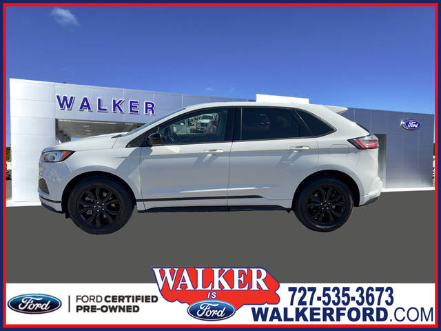 2022 Ford Edge SE AWD photo