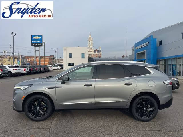 2023 Buick Enclave Essence AWD photo