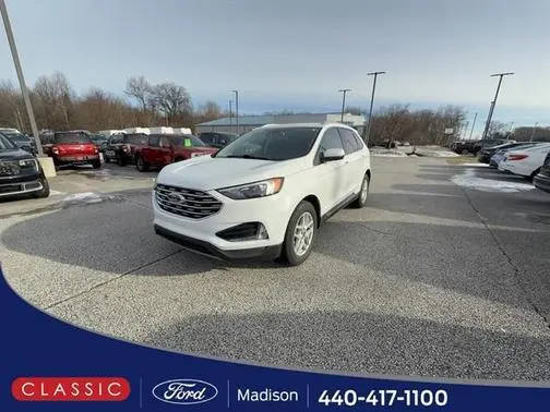 2022 Ford Edge SEL AWD photo
