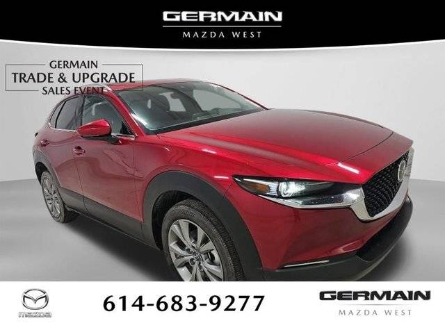 2023 Mazda CX-30 2.5 S Premium Package AWD photo