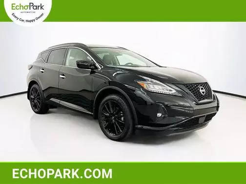 2023 Nissan Murano SV AWD photo