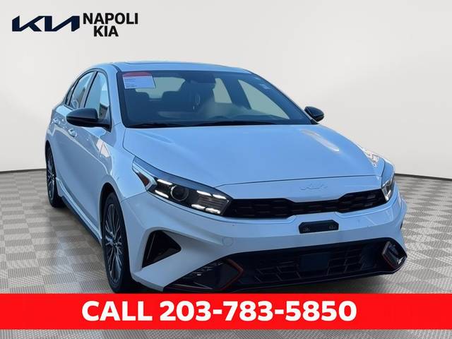 2023 Kia Forte GT-Line FWD photo