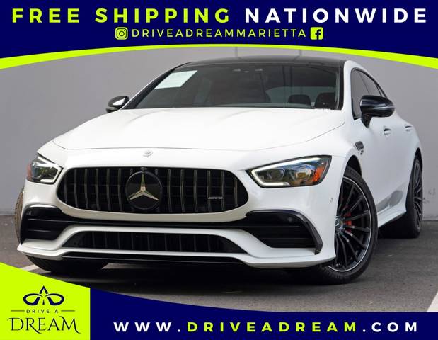 2022 Mercedes-Benz AMG GT AMG GT 53 AWD photo