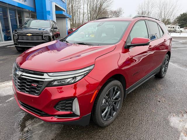 2023 Chevrolet Equinox RS AWD photo