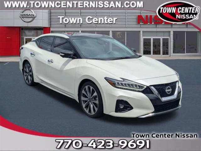 2023 Nissan Maxima Platinum FWD photo