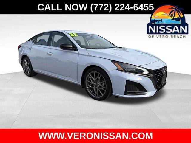 2023 Nissan Altima 2.0 SR FWD photo