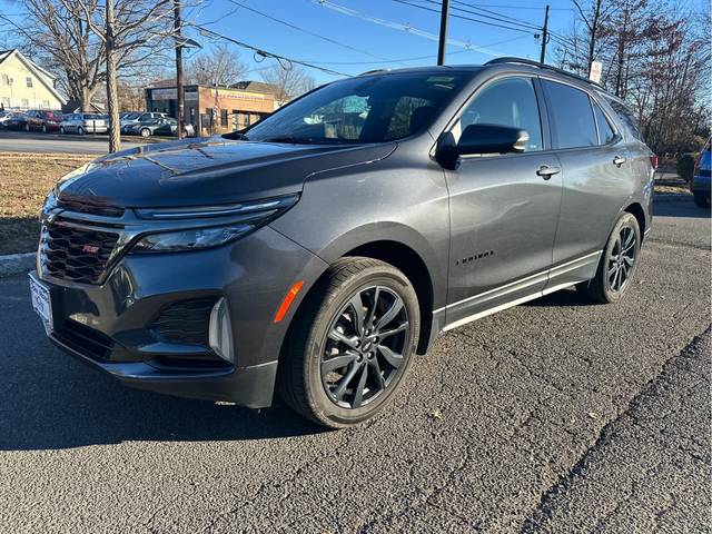 2023 Chevrolet Equinox RS AWD photo