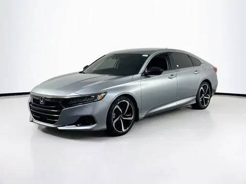 2022 Honda Accord Sport SE FWD photo