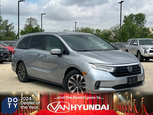 2023 Honda Odyssey EX-L FWD photo