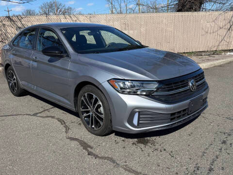 2023 Volkswagen Jetta Sport FWD photo