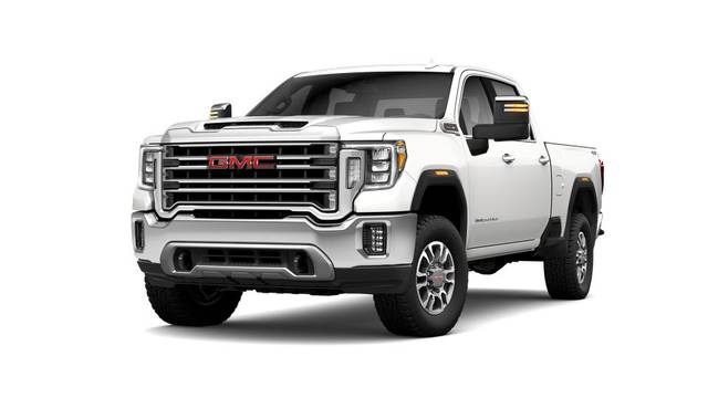 2023 GMC Sierra 3500HD SLT 4WD photo