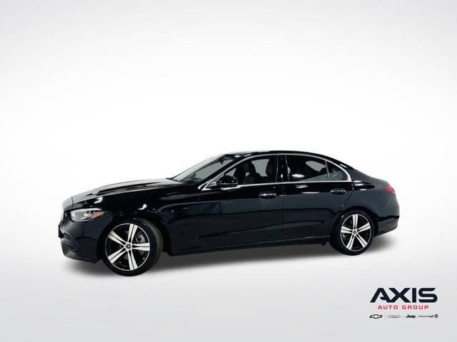 2023 Mercedes-Benz C-Class C 300 AWD photo