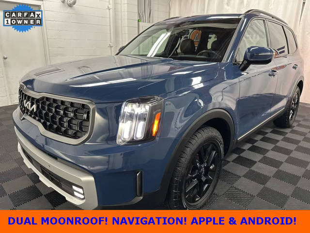 2023 Kia Telluride SX Prestige X-Pro AWD photo