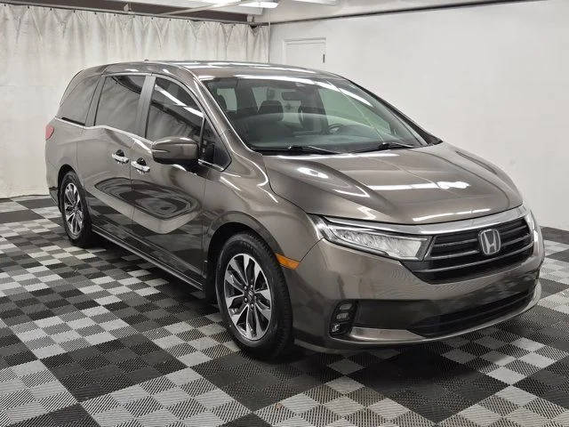 2023 Honda Odyssey EX-L FWD photo