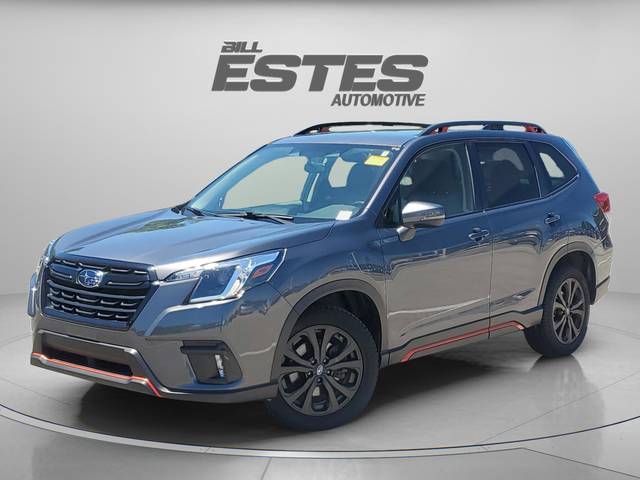 2023 Subaru Forester Sport AWD photo