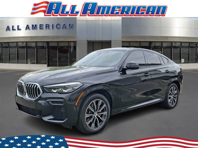 2023 BMW X6 xDrive40i AWD photo
