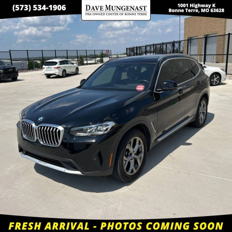 2023 BMW X3 xDrive30i AWD photo