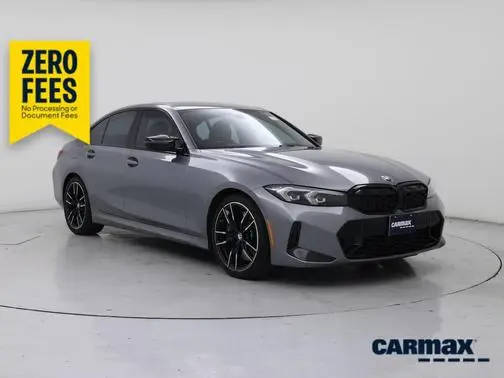 2023 BMW 3 Series M340i RWD photo