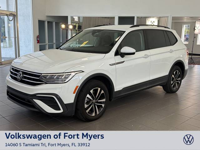 2023 Volkswagen Tiguan S FWD photo