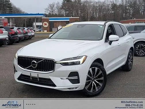 2023 Volvo XC60 Core AWD photo
