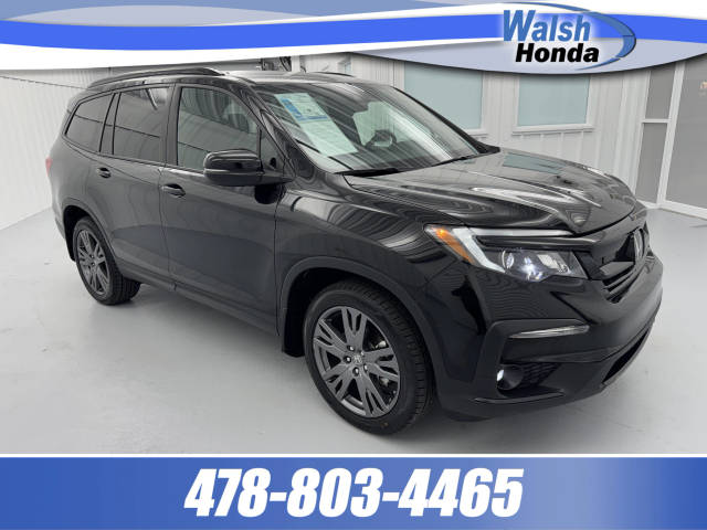 2022 Honda Pilot Sport FWD photo