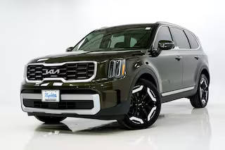 2023 Kia Telluride S AWD photo