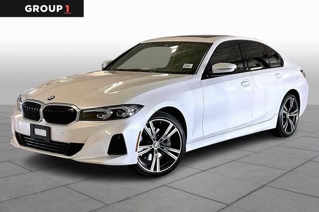 2023 BMW 3 Series 330i RWD photo