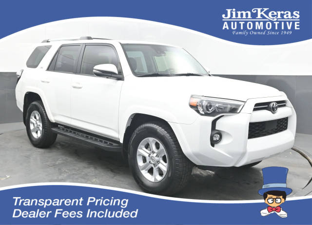 2023 Toyota 4Runner SR5 Premium RWD photo