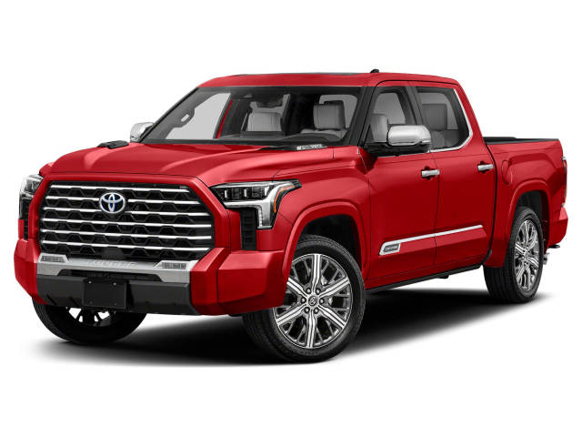 2023 Toyota Tundra Capstone Hybrid 4WD photo