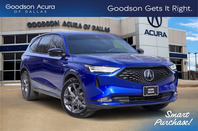2023 Acura MDX w/A-Spec Package AWD photo