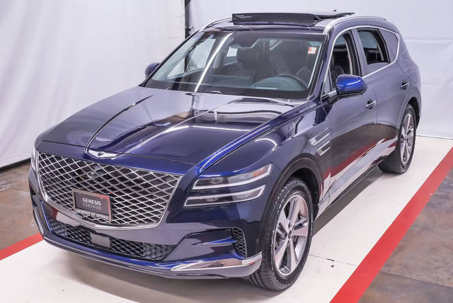 2023 Genesis GV80 AWD photo