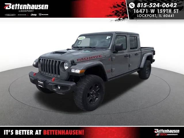 2023 Jeep Gladiator Mojave 4WD photo