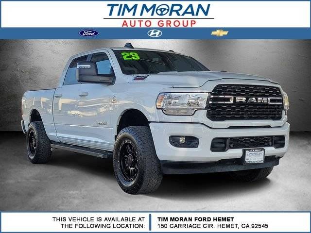 2023 Ram 3500 Big Horn 4WD photo