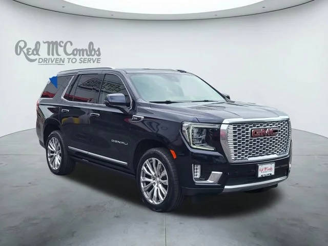 2023 GMC Yukon Denali 4WD photo