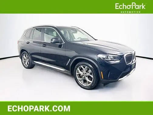 2023 BMW X3 sDrive30i RWD photo