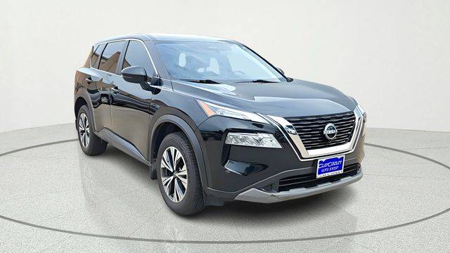 2023 Nissan Rogue SV FWD photo