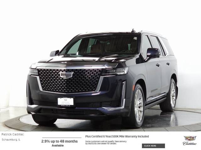 2023 Cadillac Escalade 4WD Premium Luxury 4WD photo