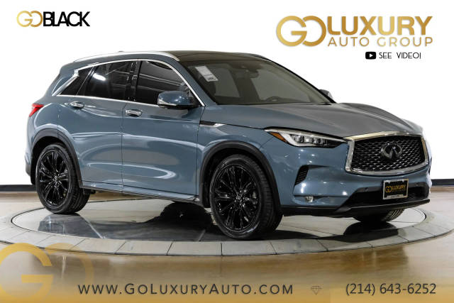 2023 Infiniti QX50 SENSORY AWD photo