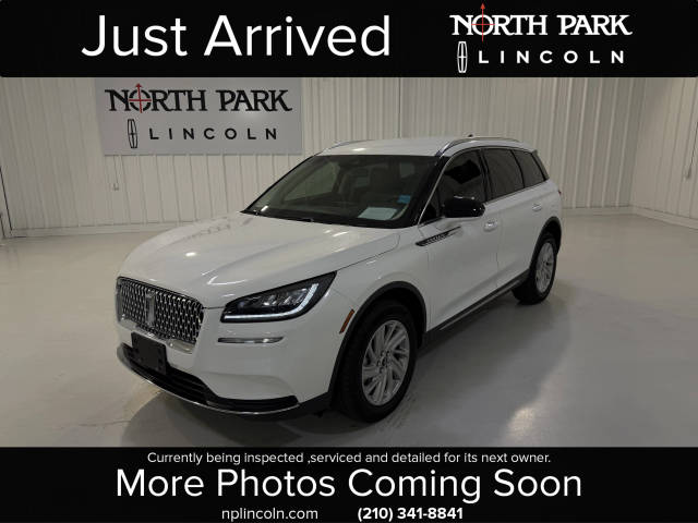 2022 Lincoln Corsair Standard FWD photo