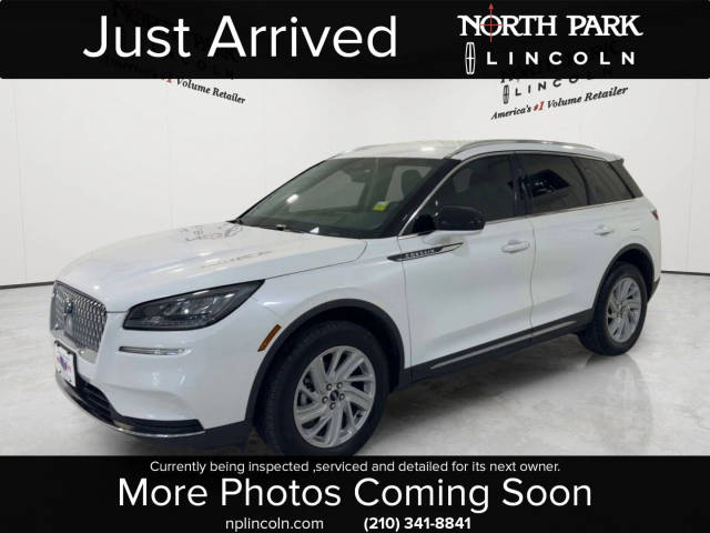 2022 Lincoln Corsair Standard FWD photo